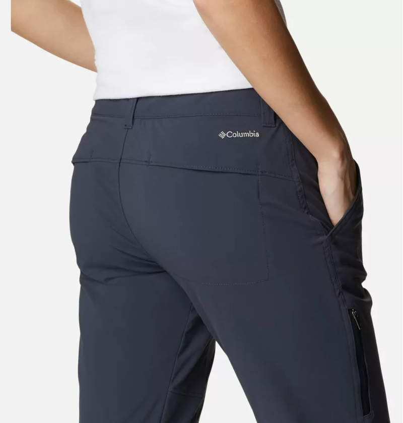 Womens Saturday Trail Hiking Trousers-3